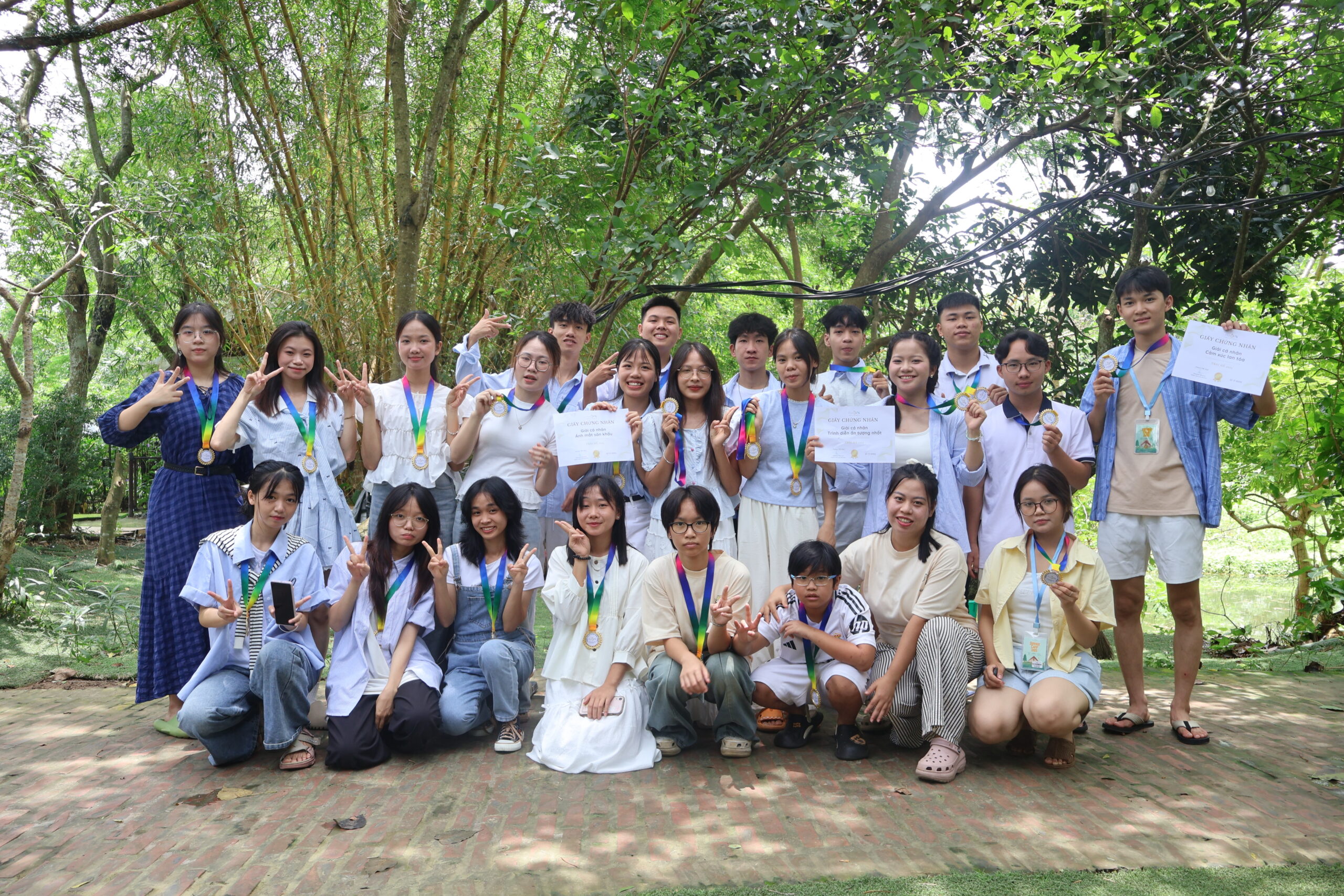 Dreaming Forward: A Summer Camp of Hope and Belonging